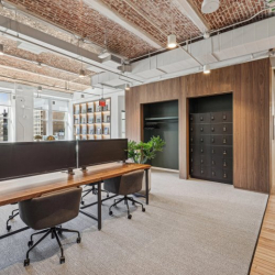 Serviced offices to rent in New York City