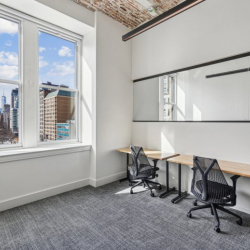 New York City office accommodation