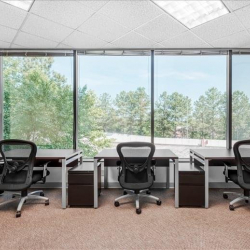 8601 Six Forks Road, Suite 400 office spaces