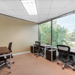 Exterior image of 8601 Six Forks Road, Suite 400