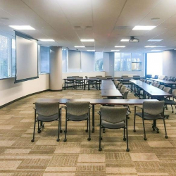 Exterior image of 8609 Westwood Center Drive, Suite 110, Tysons Corner