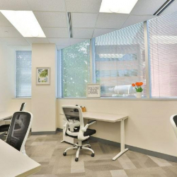 Serviced office centres in central Tysons