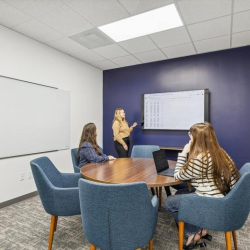 Serviced offices to lease in The Woodlands