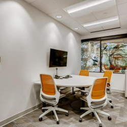 McKinney serviced office centre