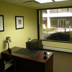 Serviced office centre in Chicago