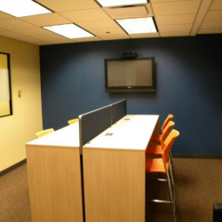 Chicago serviced office