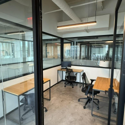 Executive offices in central Columbus (Ohio)