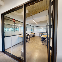 Columbus (Ohio) serviced office