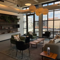 Serviced office to rent in Columbus (Ohio)