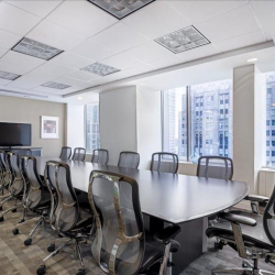 875 North Michigan Avenue, 31st Floor serviced offices