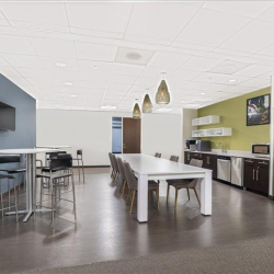 Interior of 875 North Michigan Avenue, 31st Floor