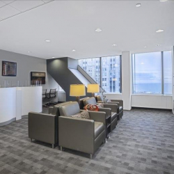 Executive office centre in Chicago