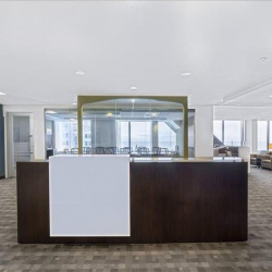 Exterior view of 875 North Michigan Avenue, 31st Floor