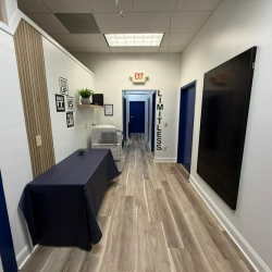 Executive office centre in Orlando (Florida)