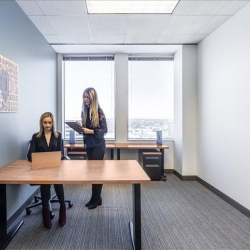 Executive office in Chicago