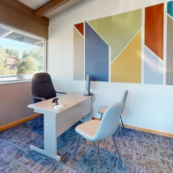 Image of Mansfield (Ohio) executive office centre