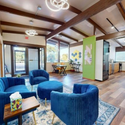 Office suites in central Mansfield (Ohio)
