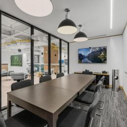 Office space in New York City