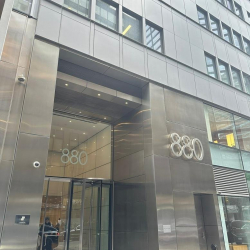 Exterior image of 880 3rd Avenue, 5th floor