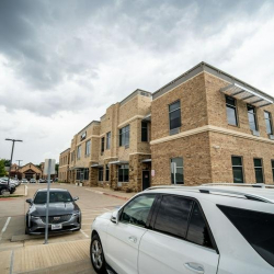 Exterior image of 8813 North Tarrant Parkway