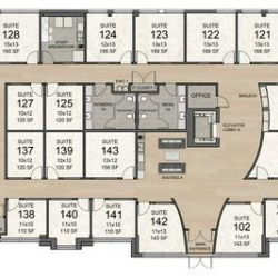 Image of North Richland Hills executive suite