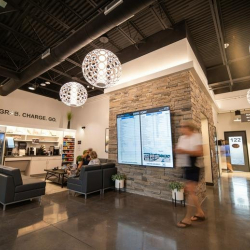 Serviced office centre - North Richland Hills