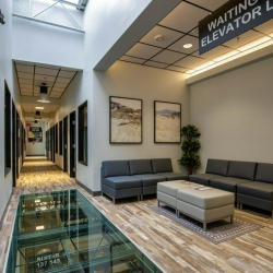 Office accomodations in central North Richland Hills