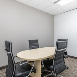 Serviced offices in central Vancouver