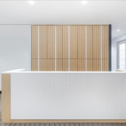 Serviced office - Vancouver