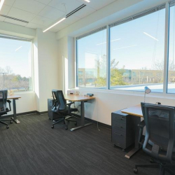 Exterior view of 8865 Stanford Boulevard, Suite 202