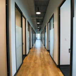 Exterior image of 8865 Stanford Boulevard, Suite 202