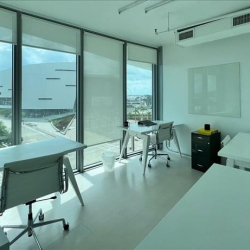 Offices at 888 Biscayne Boulevard, Suite 505