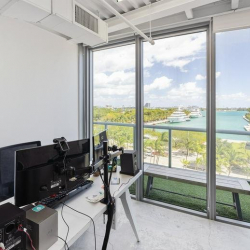 Offices at 888 Biscayne Boulevard, Suite 505