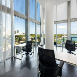Office suites to hire in Miami