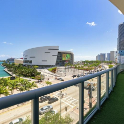 Interior of 888 Biscayne Boulevard, Suite 505