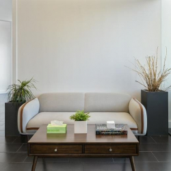 Interior of 888 Biscayne Boulevard, Suite 505