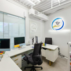 Serviced office in Miami