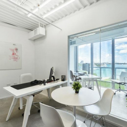 888 Biscayne Boulevard, Suite 505 executive suites