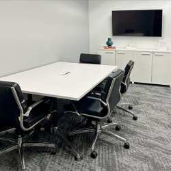 8880 Cal Center, 4th Floor office accomodations
