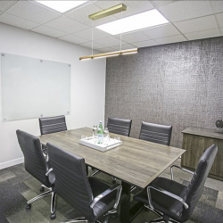 Image of San Diego serviced office