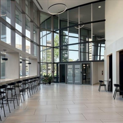Exterior image of 8888 Keystone Crossing, Suite 1300