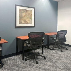 Interior of 8888 Keystone Crossing, Suite 1300