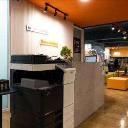 Offices at 895 Don Mills Road, Two Morneau Shepell Centre