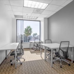 Executive office centres in central Newport Beach