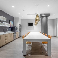 Interior of 895 Dove Street, 3rd Floor
