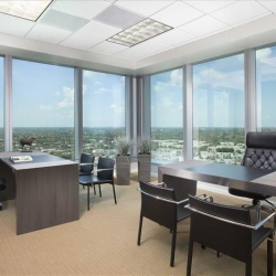 Miami executive suite