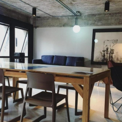 Image of Mexico City executive office