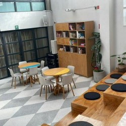 Serviced office centre in Mexico City