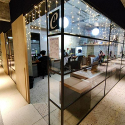 Office spaces to let in Mexico City