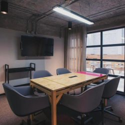 9, Avenida de la República, Tabacalera executive suites